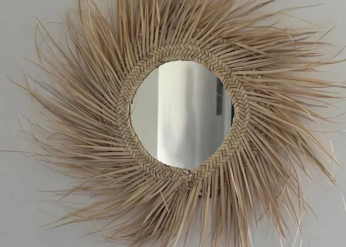 Daire Cozy 2brs In Einbay Boho Designed