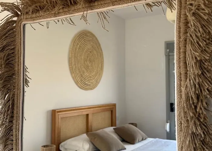Daire Cozy 2brs In Einbay Boho Designed